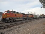 BNSF 5392 East